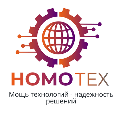 Логотип ООО Номотех